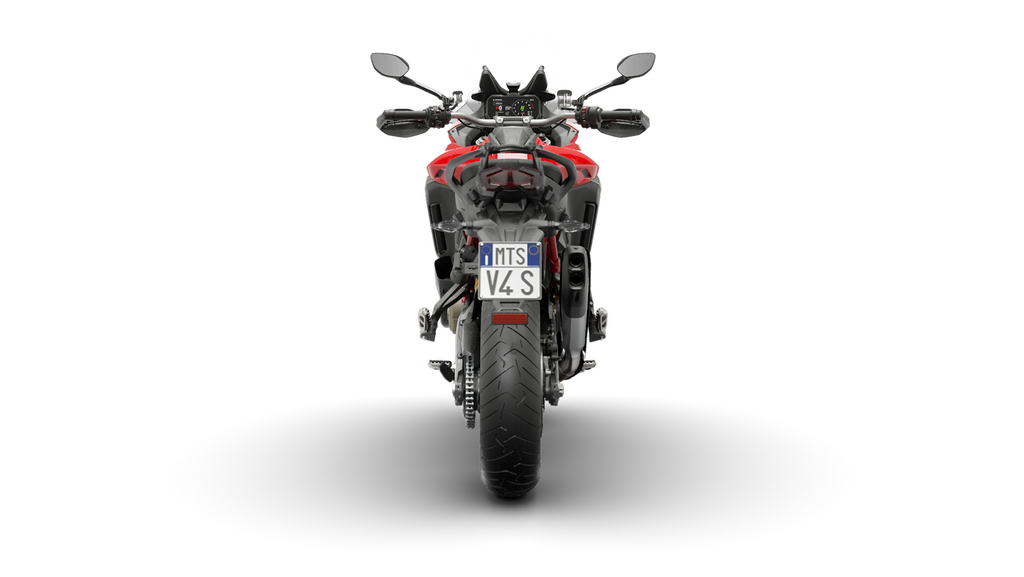 DUCATI MULTISTRADA V4S TRAVEL & RADAR 2025