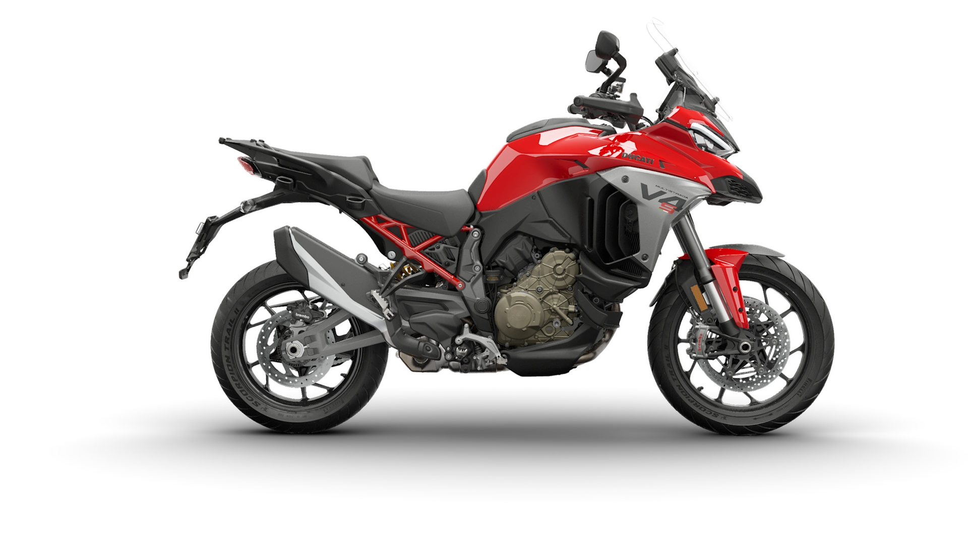 DUCATI MULTISTRADA V4S TRAVEL & RADAR 2025