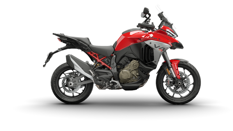 DUCATI MULTISTRADA V4S TRAVEL & RADAR 2025