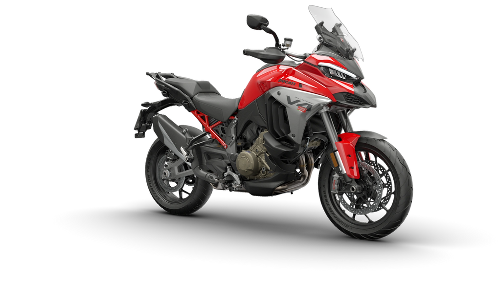 DUCATI MULTISTRADA V4S TRAVEL & RADAR 2025