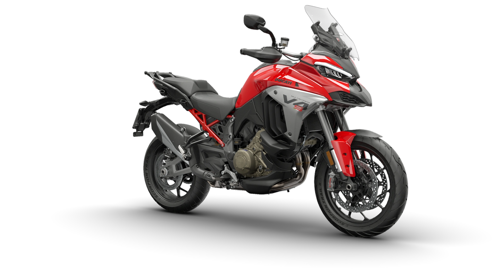 DUCATI MULTISTRADA V4S TRAVEL & RADAR 2025