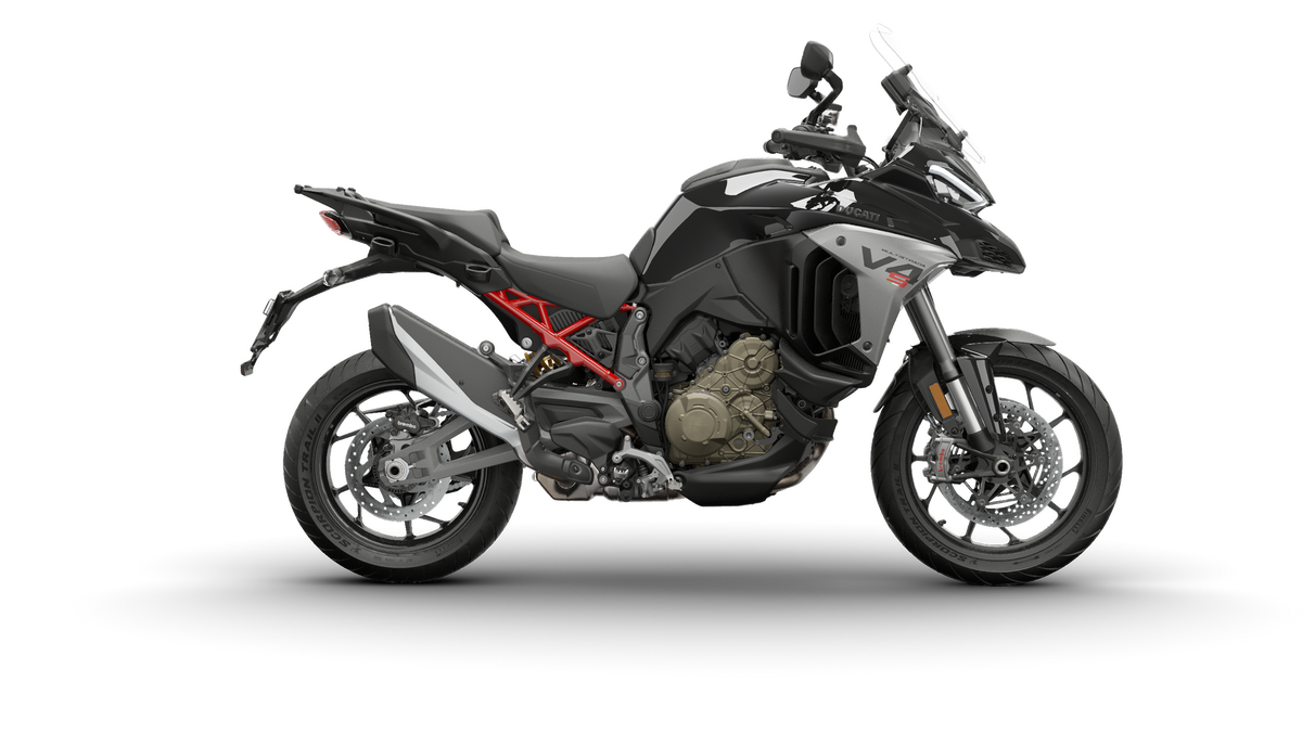Ducati Multistrada V4 S