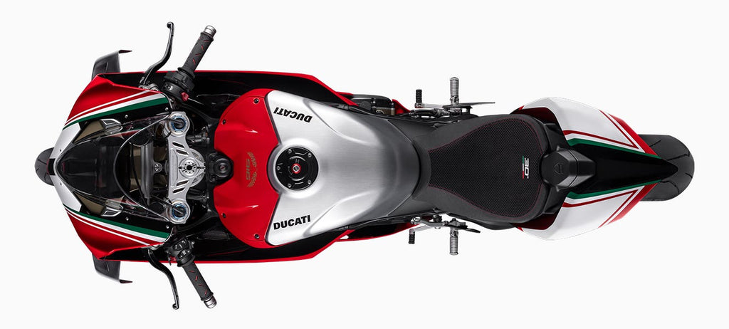 DUCATI Panigale V4 SP2 30° Anniversario 916 2024