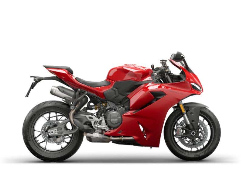 DUCATI PANIGALE V2 2025