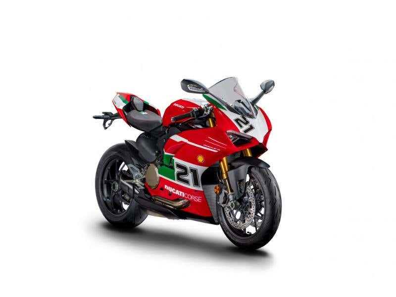 DUCATI PANIGALE V2 BAYLISS 2025