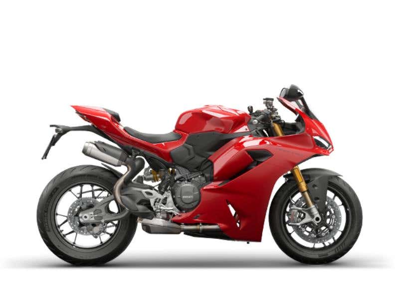 DUCATI PANIGALE V2 S 2025