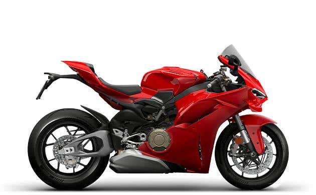DUCATI PANIGALE V4 2025