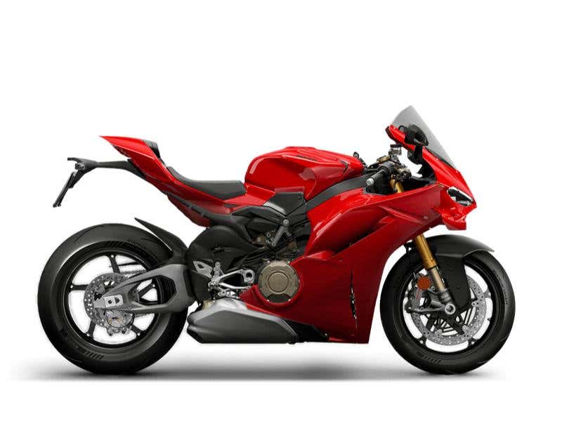 DUCATI PANIGALE V4 S 2025