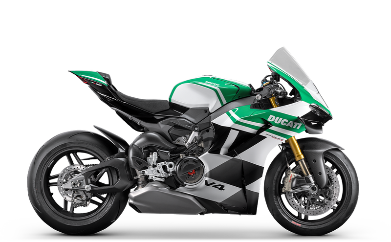 DUCATI PANIGALE V4 TRICOLORE 2025