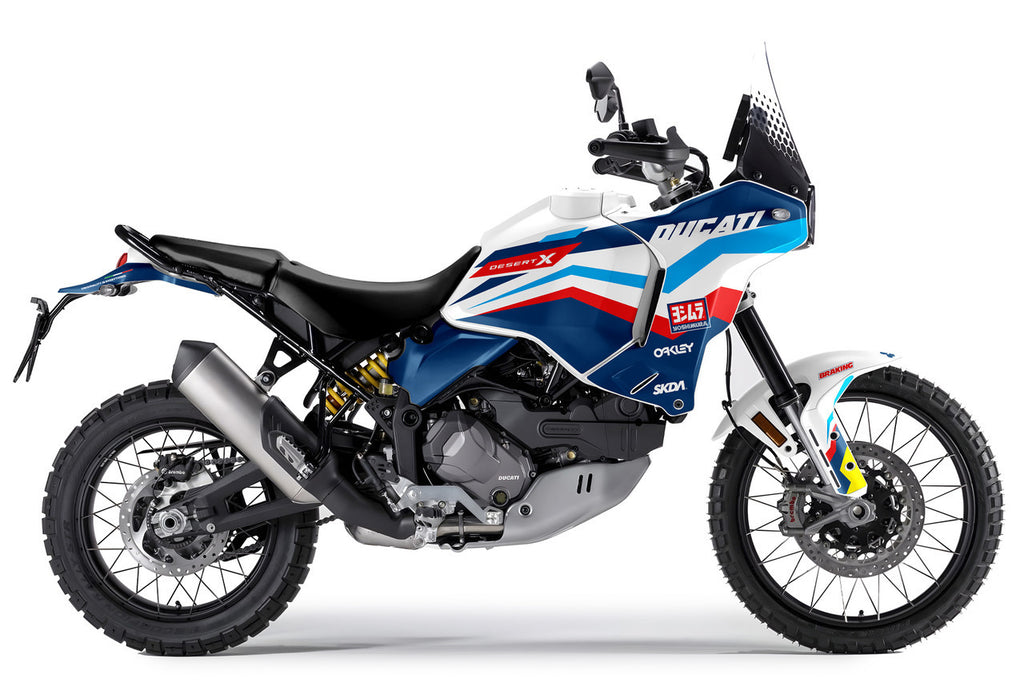 RUPTURE Blue Desert X Full Graphics Kit