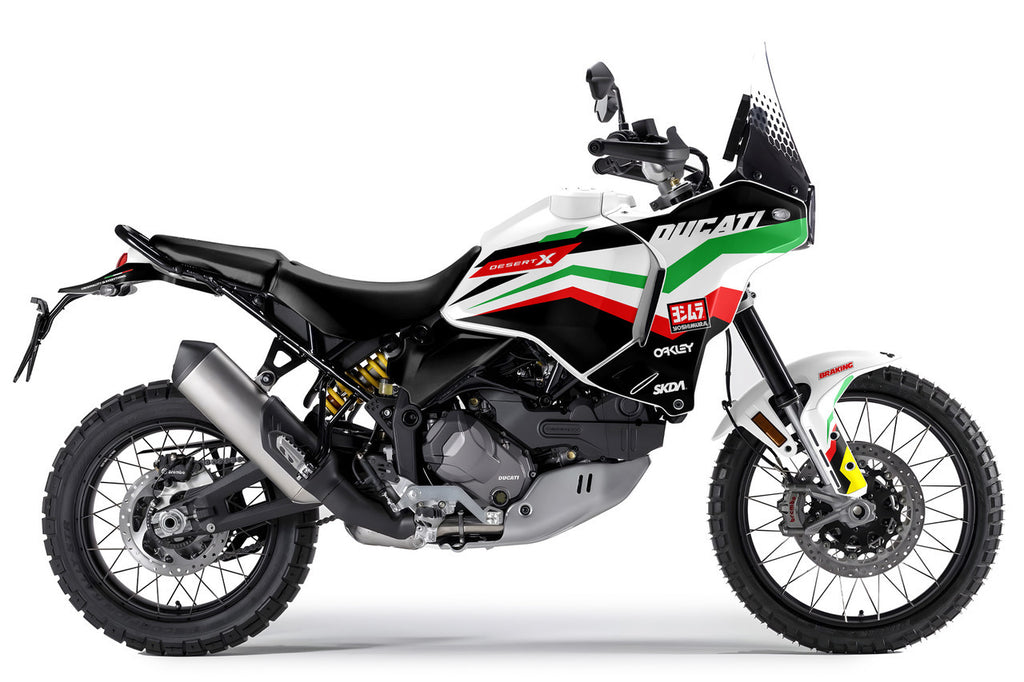 RUPTURE OEM Desert X Full Graphics Kit