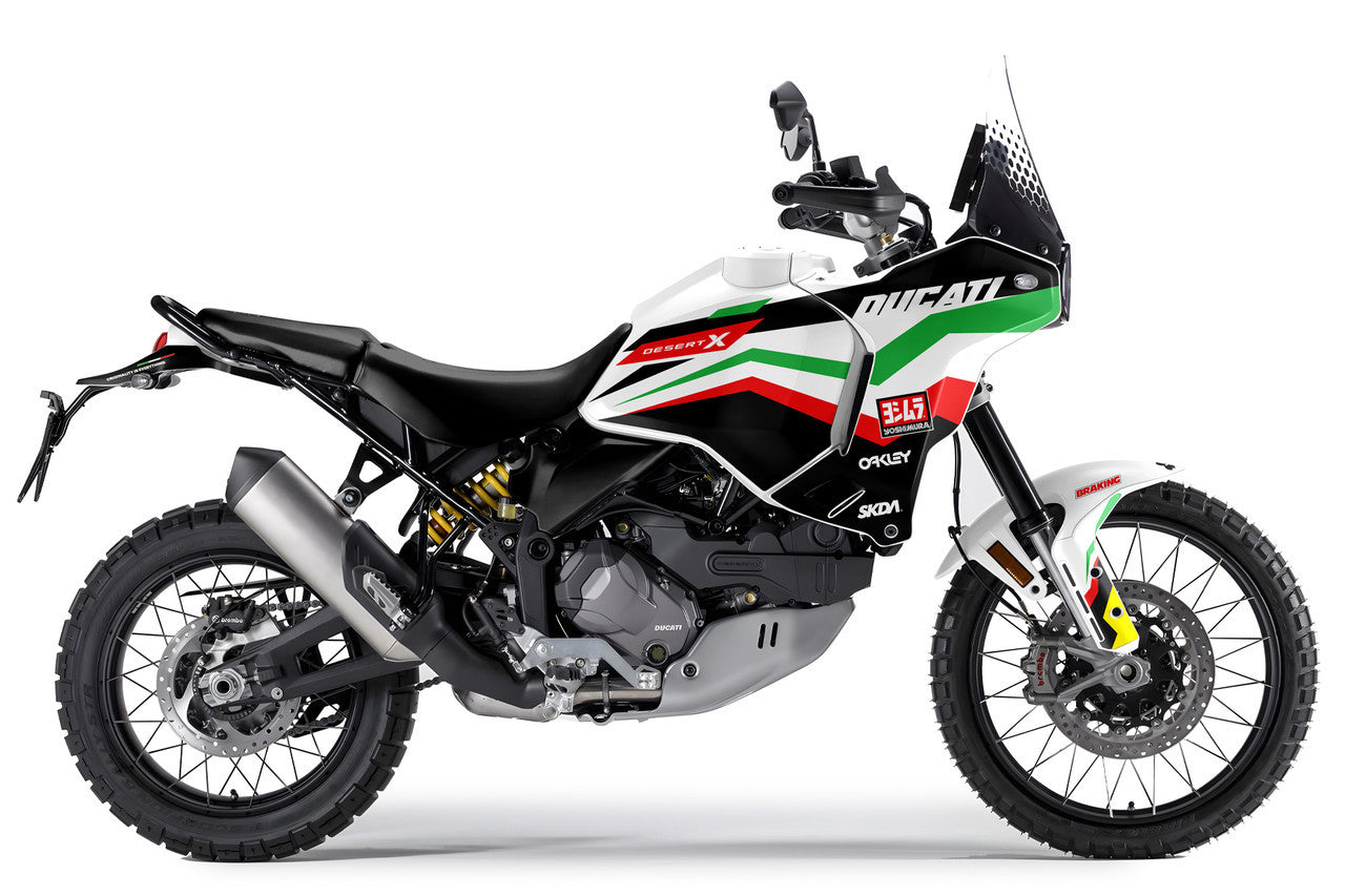 RUPTURE OEM Desert X Full Graphics Kit