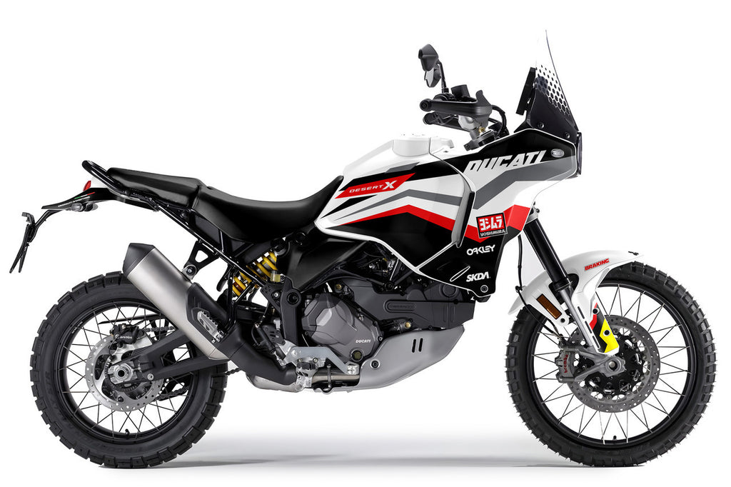 RUPTURE Grey Desert X Full Graphics Kit