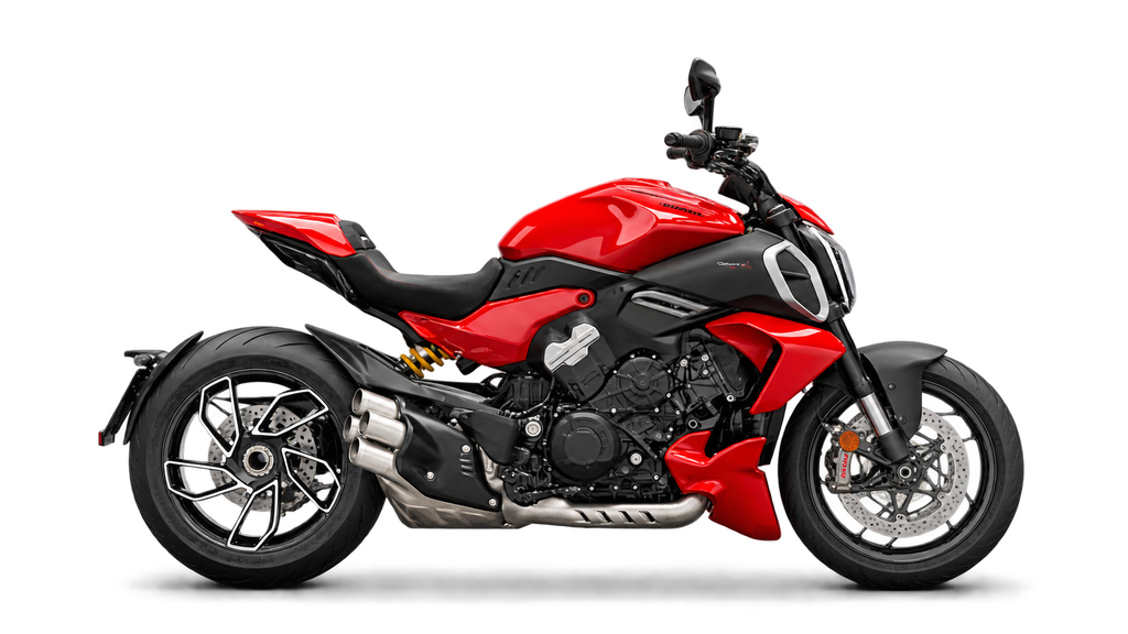 Diavel V4 2026