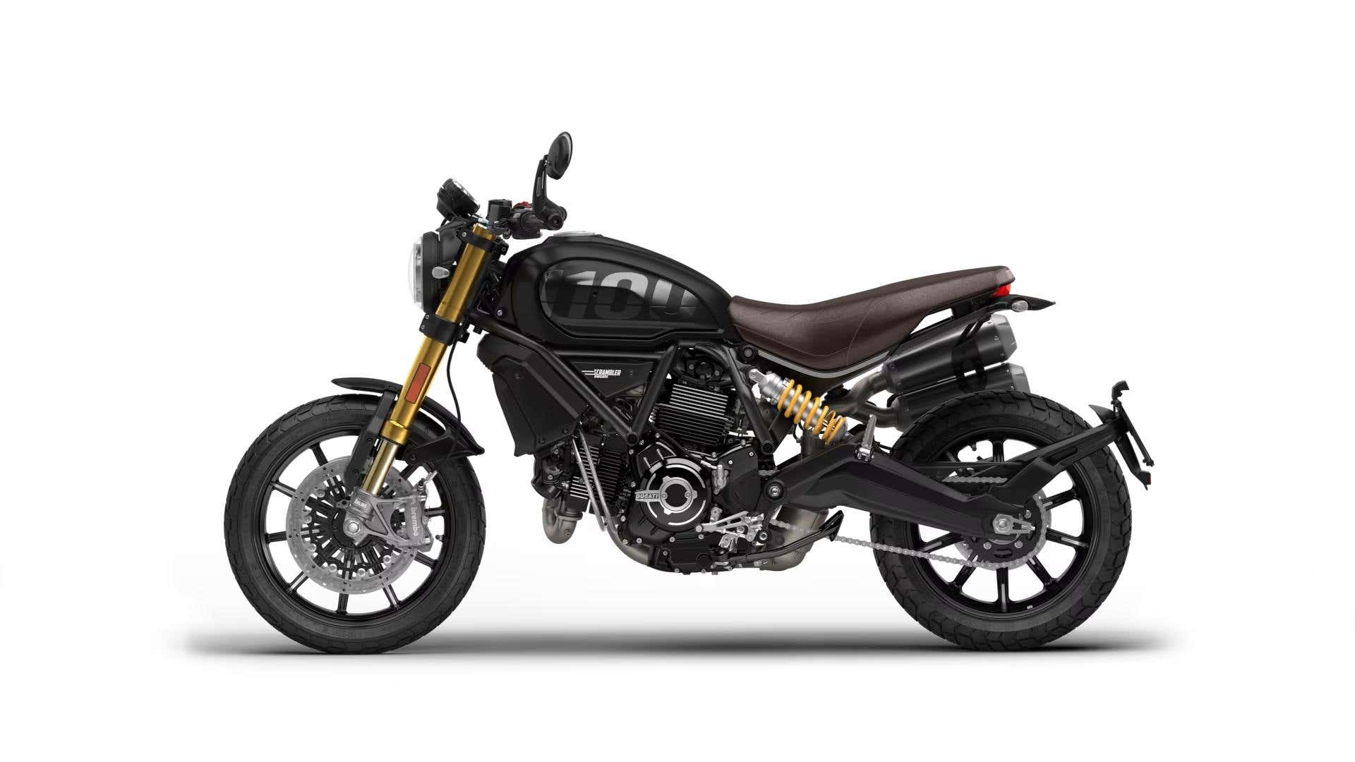 DUCATI 1100 SPORT PRO 2023