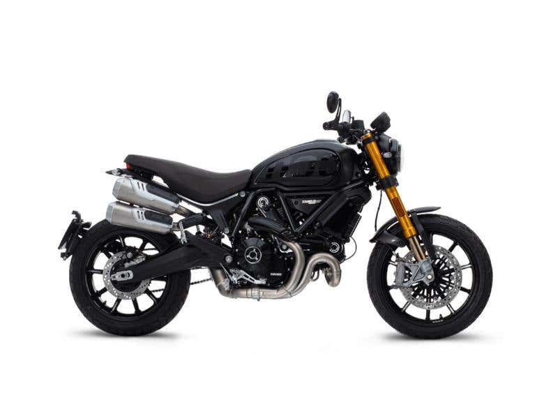DUCATI Scrambler 1100 Sport pro 2025