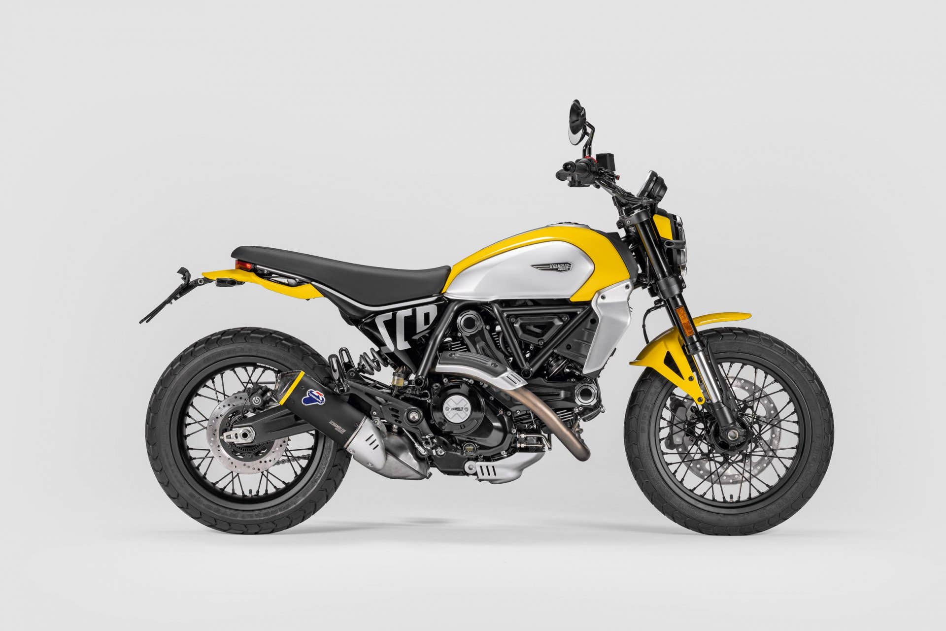 DUCATI SCRAMBLER ICON 2024