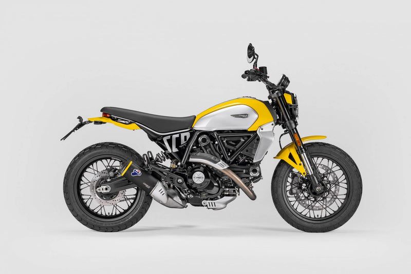 DUCATI SCRAMBLER ICON 2024