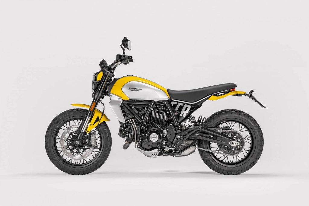 DUCATI SCRAMBLER ICON 2024