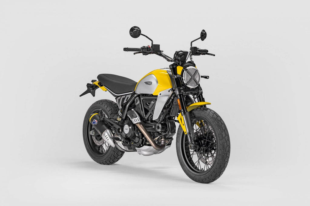 DUCATI SCRAMBLER ICON 2024