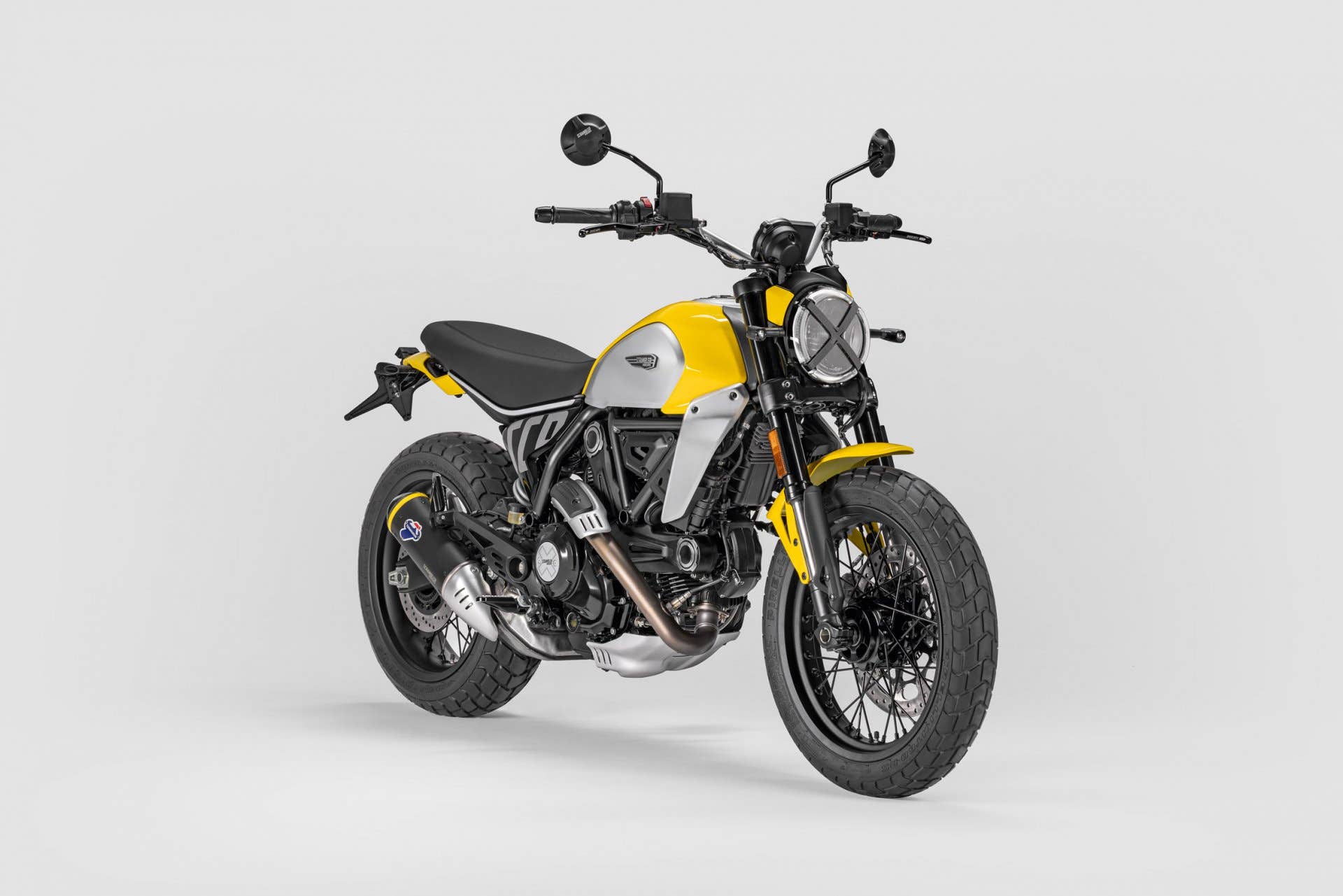 DUCATI SCRAMBLER ICON 2024