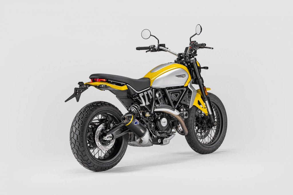 DUCATI SCRAMBLER ICON 2024
