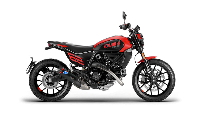 DUCATI SCRAMBLER FULL THROTTLE 2024