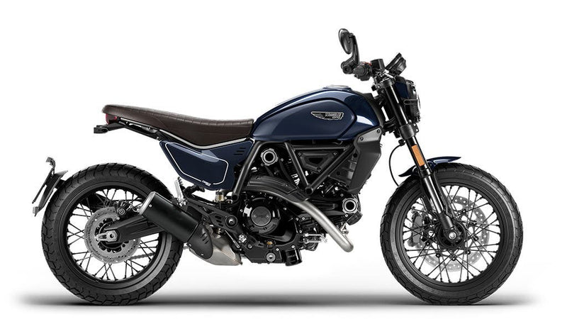 DUCATI SCRAMBLER NIGHTSHIFT 2024