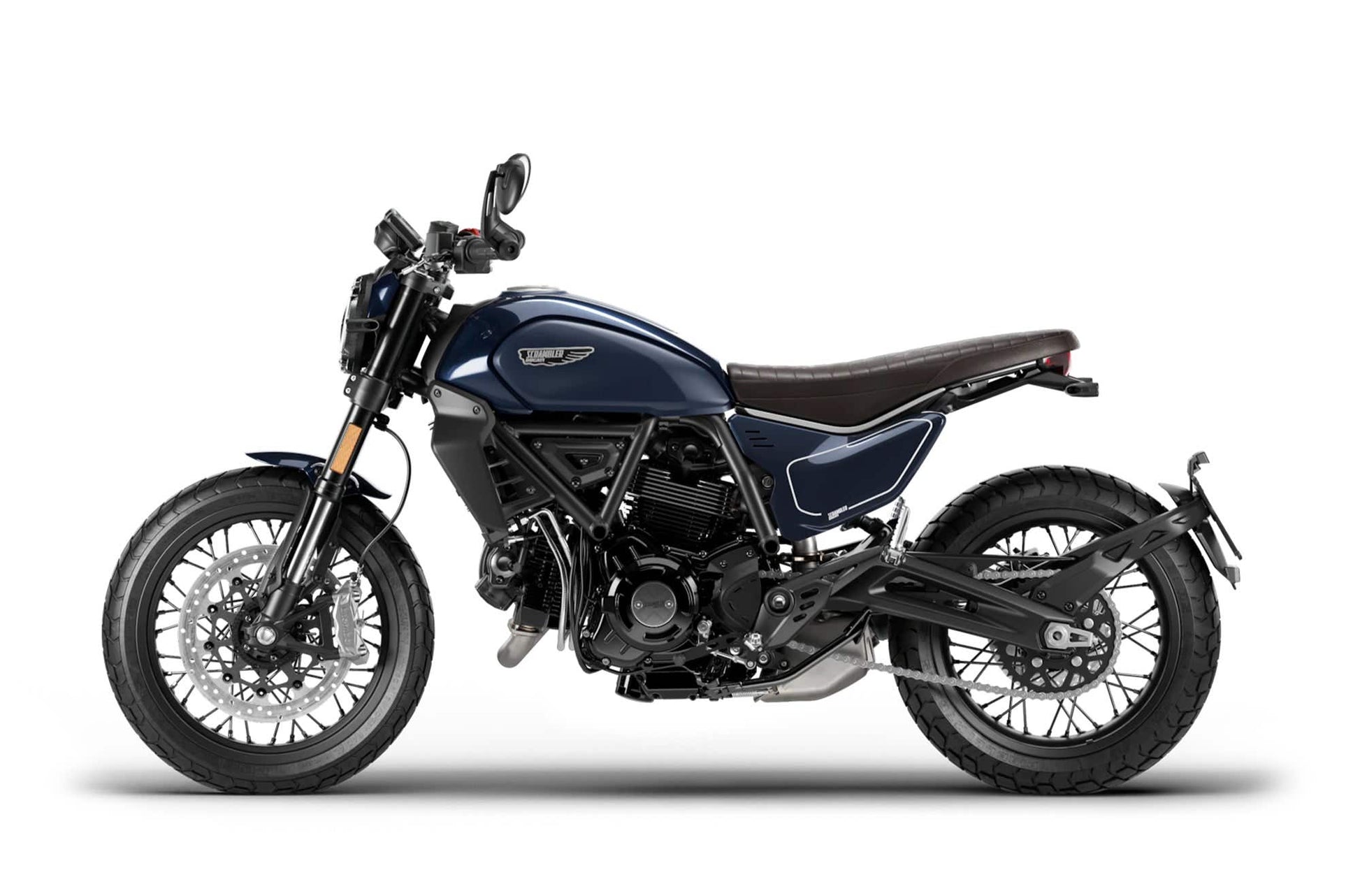 DUCATI SCRAMBLER NIGHTSHIFT 2024