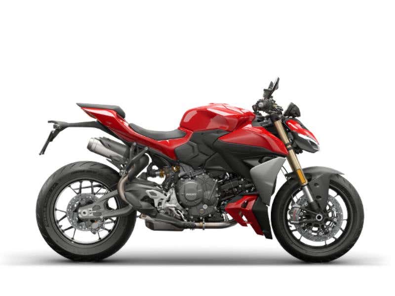 DUCATI STREETFIGHTER V2 2025