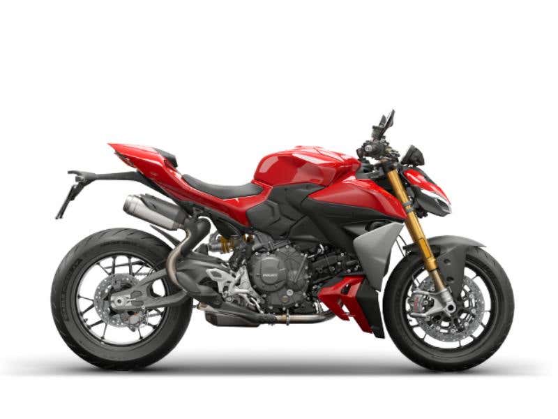 DUCATI STREETFIGHTER V2 S 2025