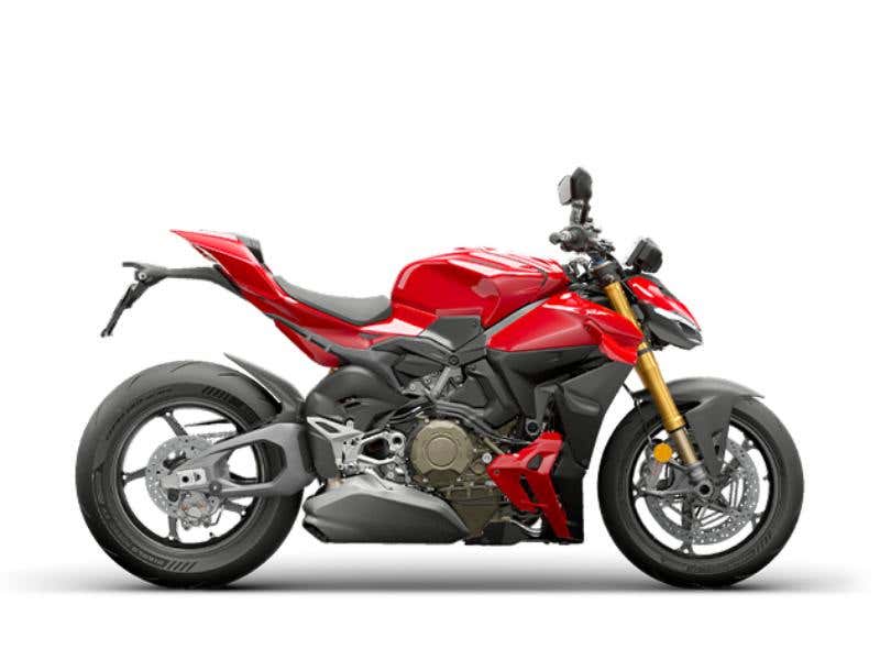 DUCATI STREETFIGHTER V4 S 2025