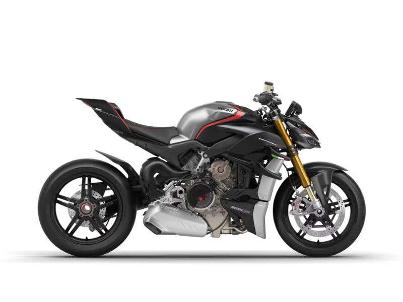 DUCATI DUCATI STREETFIGHTER V4 SP 2022 2022