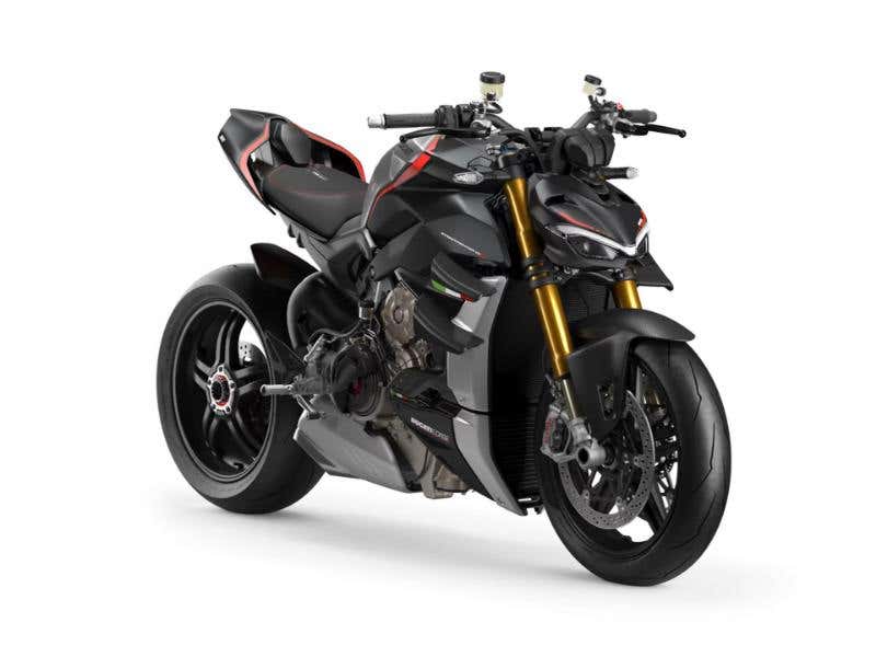 DUCATI DUCATI STREETFIGHTER V4 SP 2022 2022