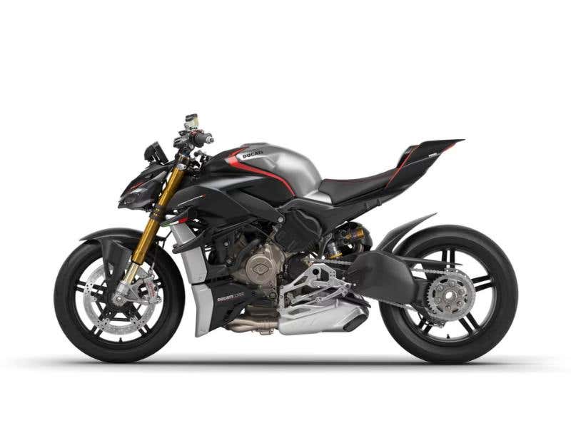 DUCATI DUCATI STREETFIGHTER V4 SP 2022 2022