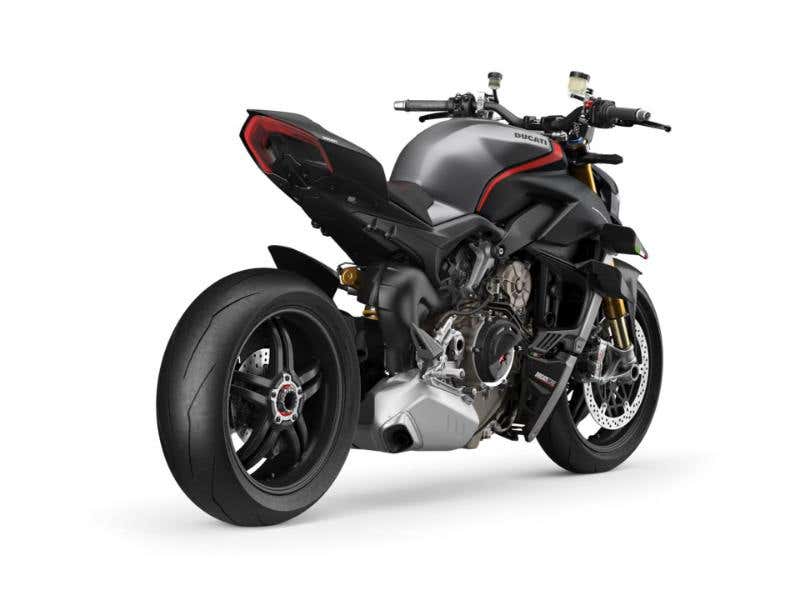 DUCATI DUCATI STREETFIGHTER V4 SP 2022 2022