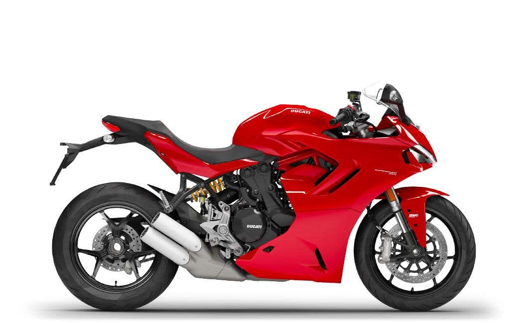 DUCATI SUPERSPORT 950 2024