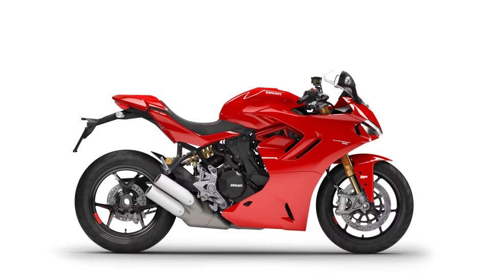 DUCATI SUPERSPORT 950 S 2023