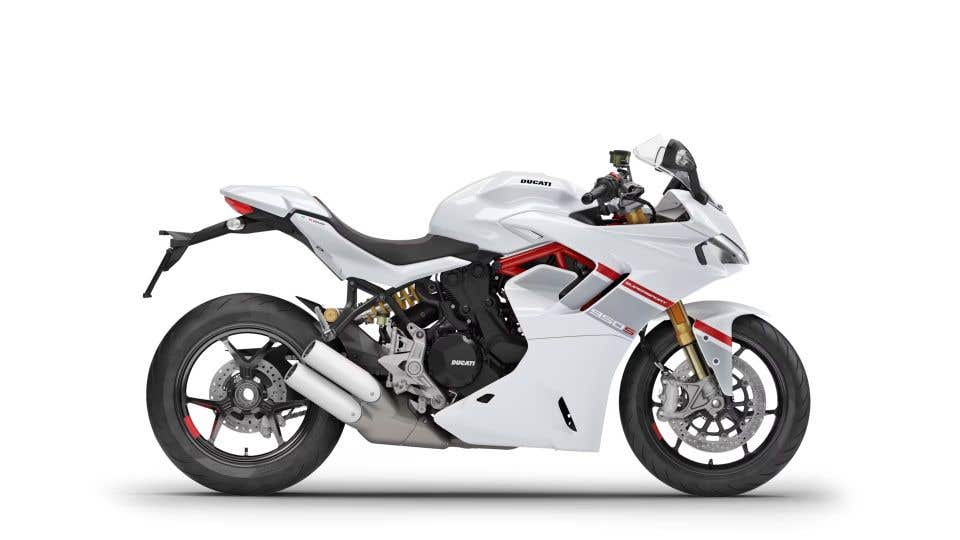 DUCATI SUPERSPORT 950 S 2023