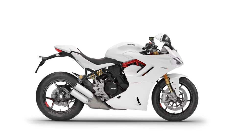 DUCATI SUPERSPORT 950 S 2023