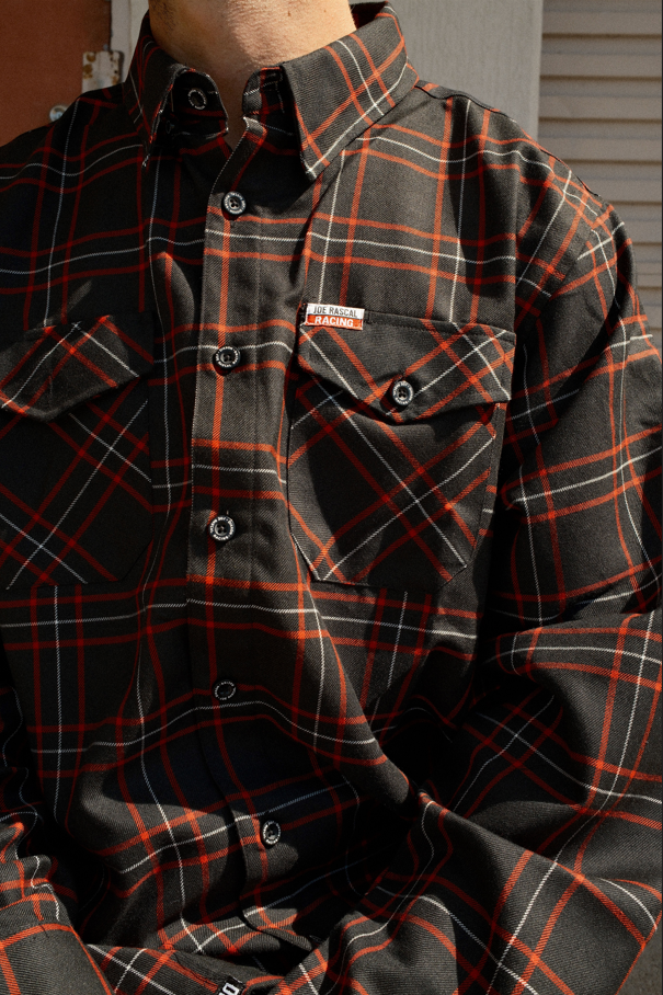 Joe Rascal Racing x Dixxon Flannel