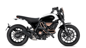 DUCATI SCRAMBLER RIZOMA 2025