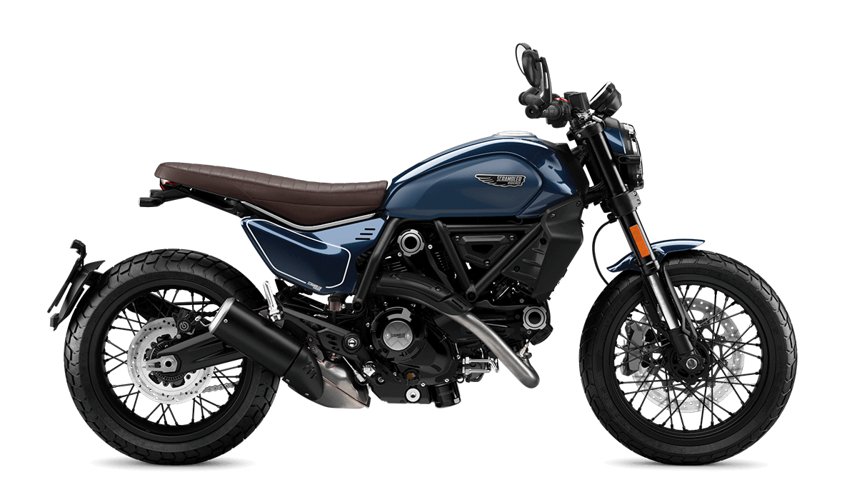 DUCATI SCRAMBLER NIGHTSHIFT 2025