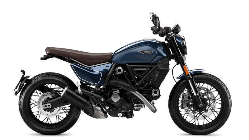 DUCATI SCRAMBLER NIGHTSHIFT 2025