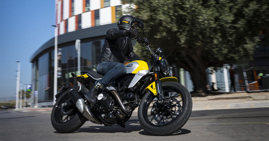 Ducati Scrambler Icon — Joe Rascal Ducati