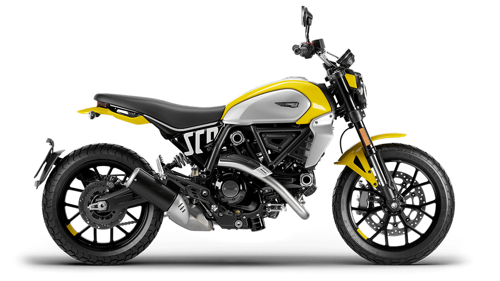 DUCATI SCRAMBLER ICON 2025