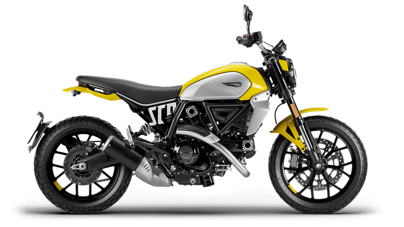 DUCATI SCRAMBLER ICON 2025
