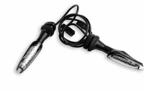 Hypermotard V2  | Monster V2 Rear Dynamic LED Turn Signals (Pair)