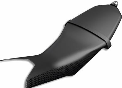 Hypermotard V2 Low Seat