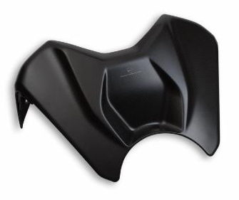 Panigale V4 R Carbon Tank Cover